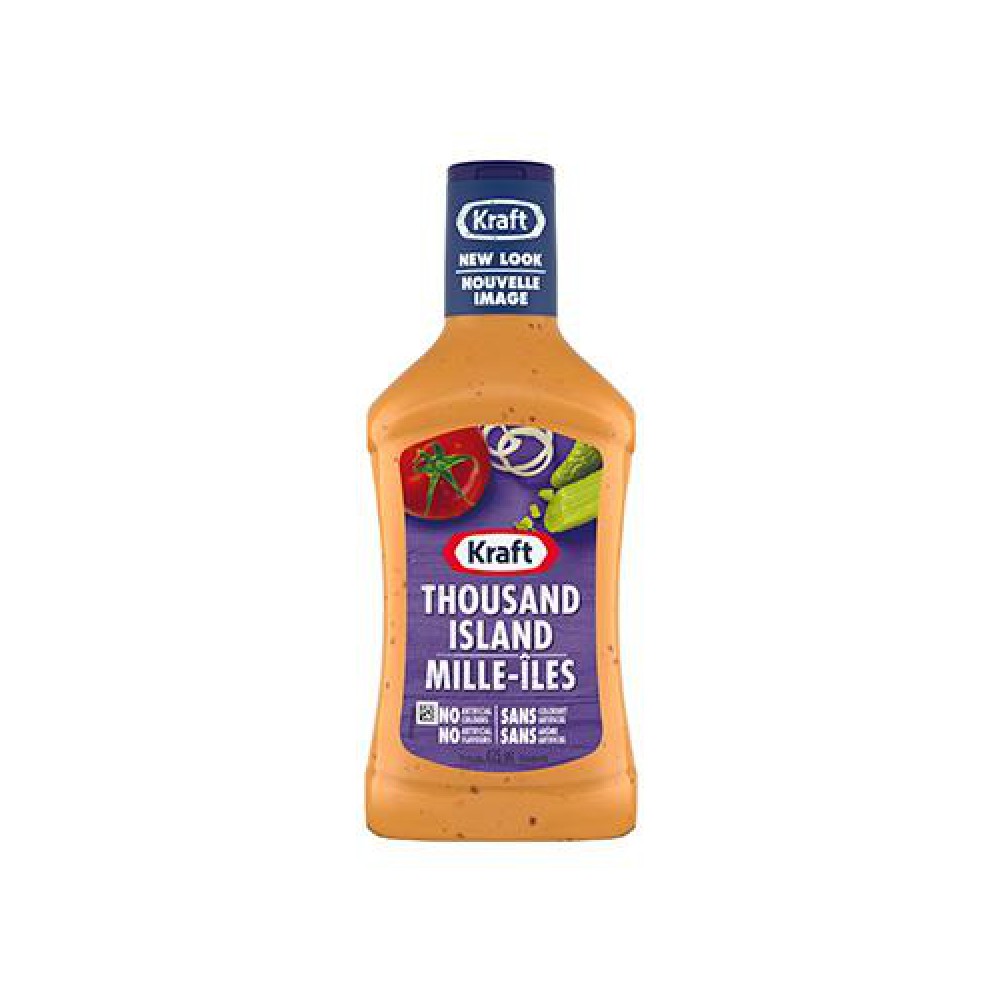 Kraft Thousand Island Dressing 16oz