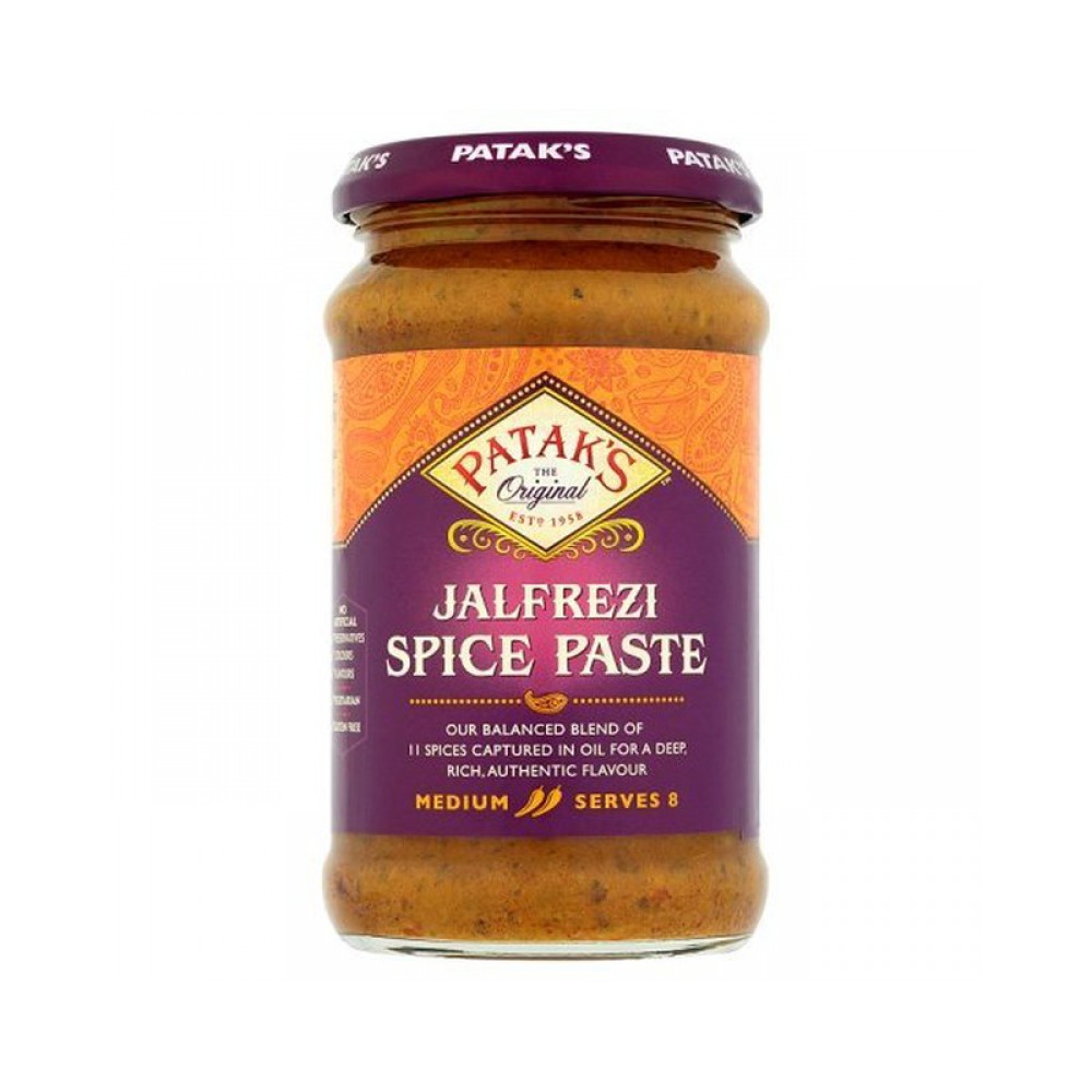 Patak's Jalfrezi Paste 283g