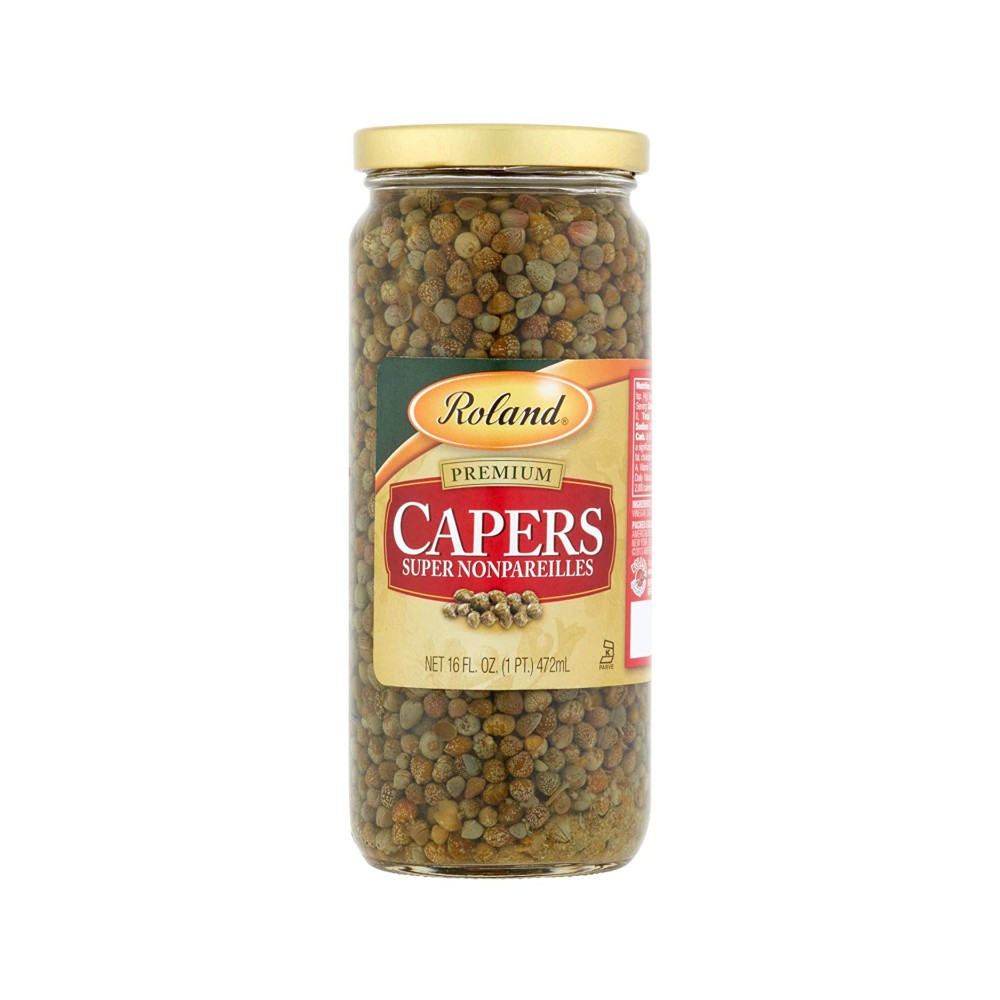 Fancy Non Parielle Capers 12 x 16oz