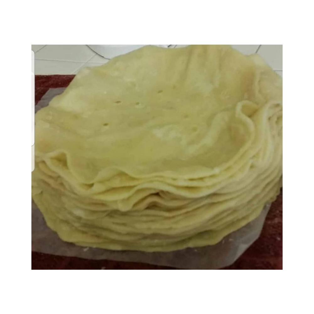 Paratha Roti Skins
