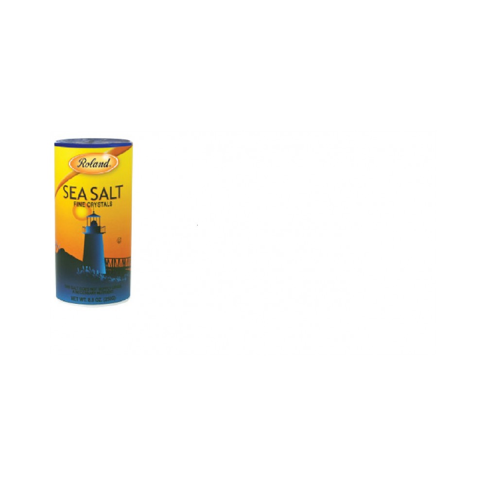 Sea Salt Fine Cyrstals 12 x 8.8oz 