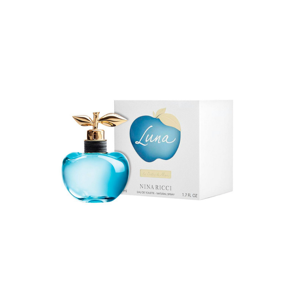 N ricci luna edts 50ml