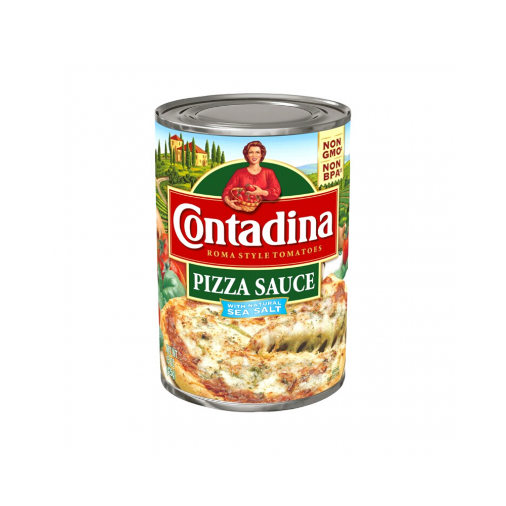 Contadina Chunky Pizza Sauce 15 oz