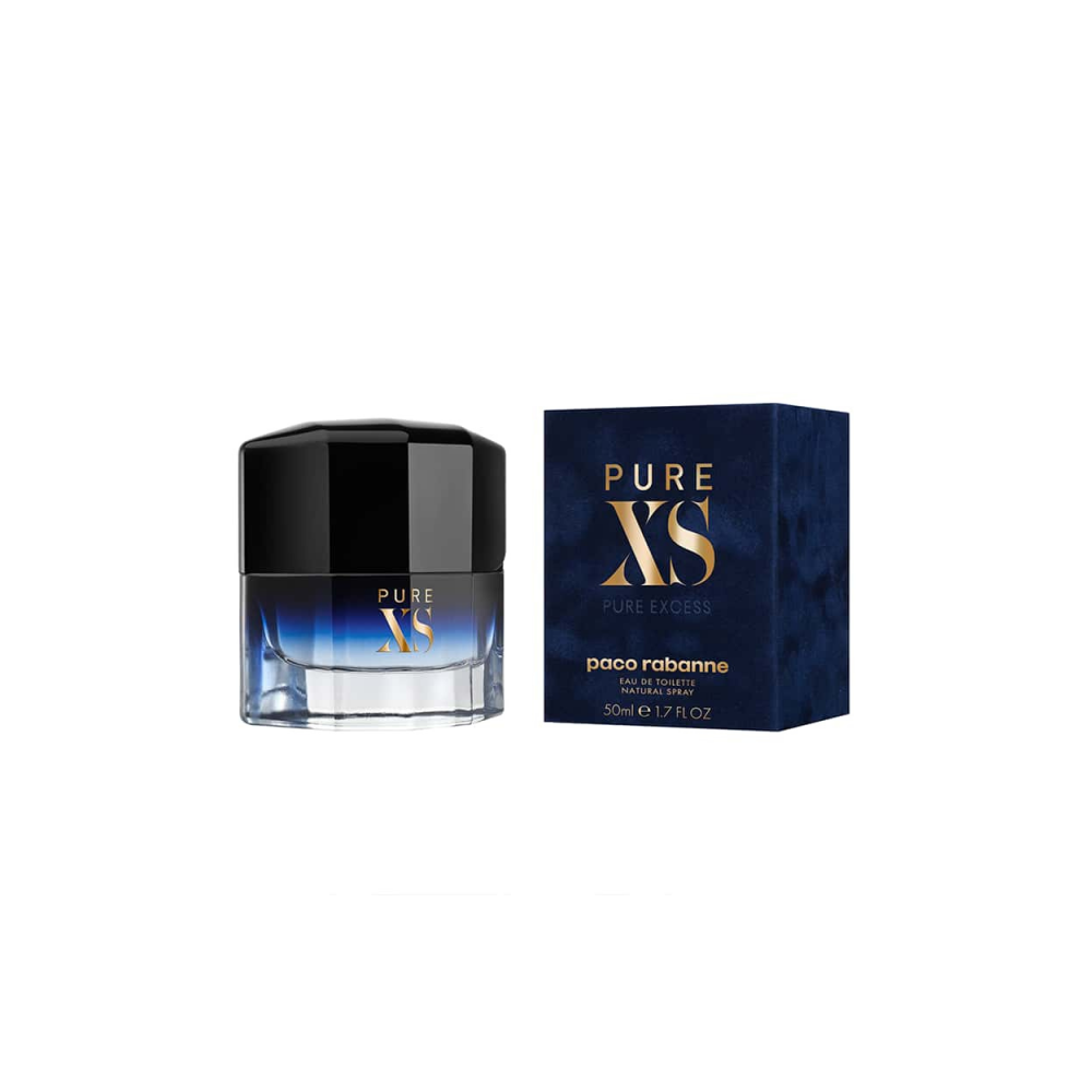 Paco rabanne pure xs edt 50ml repack 3