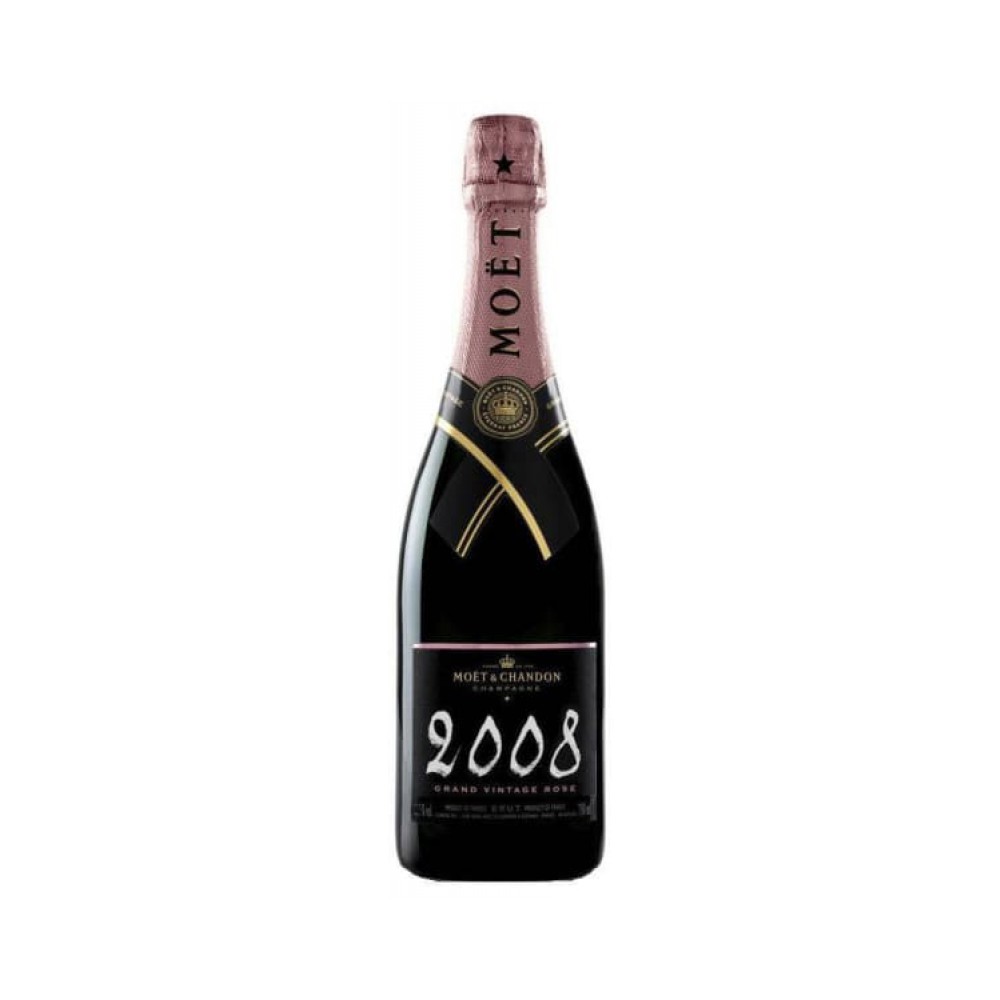 Moet grand vintage 2008 (d/free)  750ml