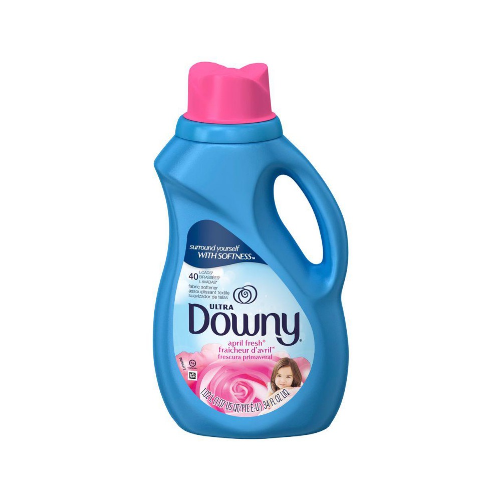 Downy Ultra Fabric Softner 34oz