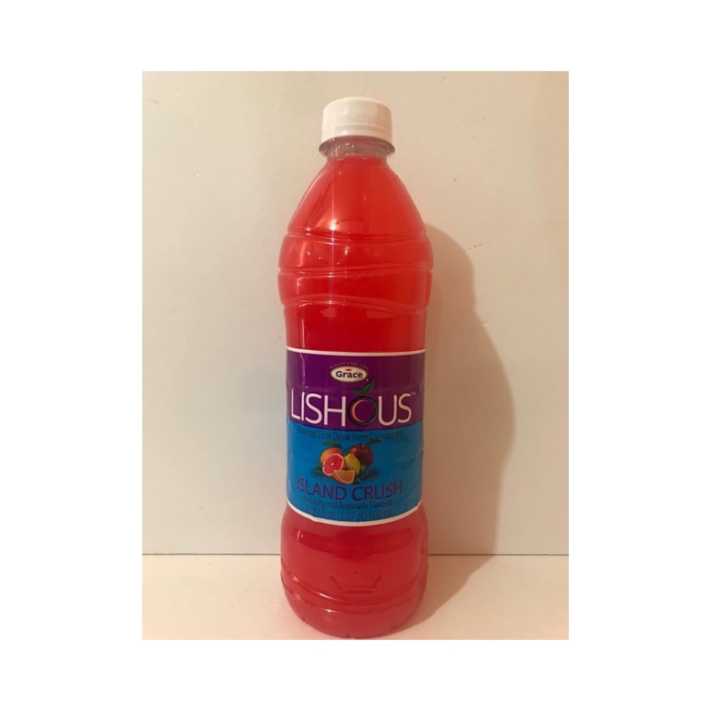 Grace Licious Island Crush Drink 600ml