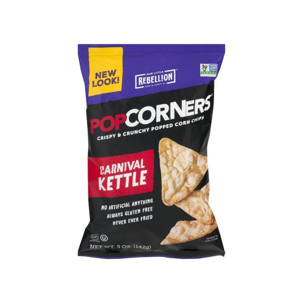 Popcorners Carnival Kettle 1z