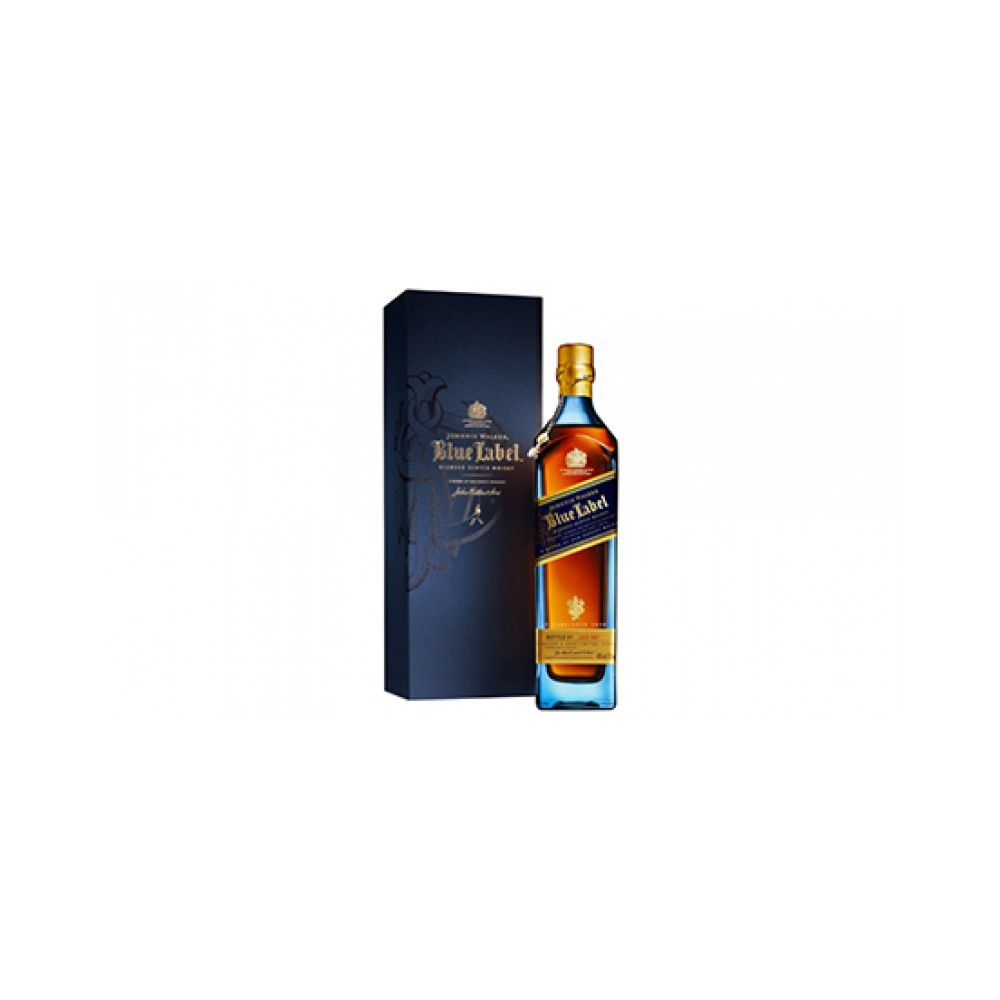 Johnnie walker blue label 750ml