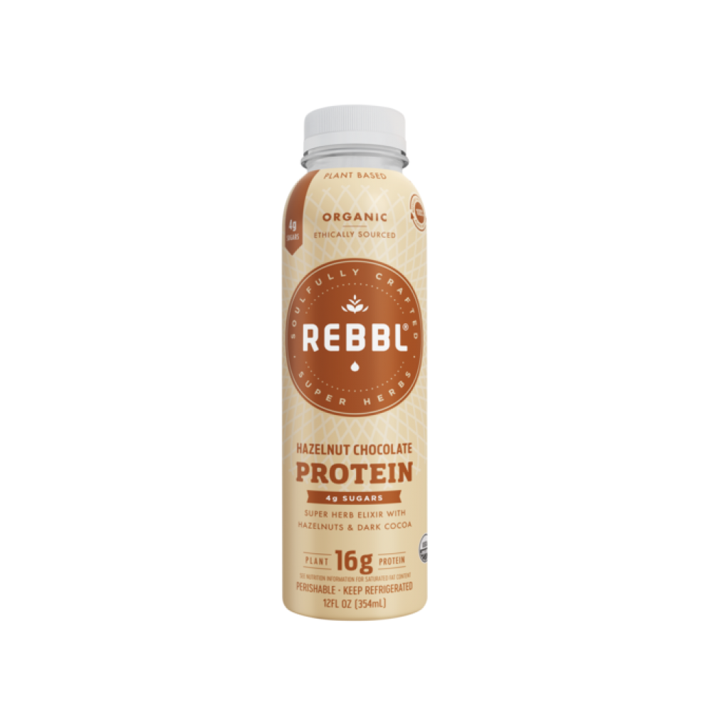 Rebbl Hazelnut Chocolate