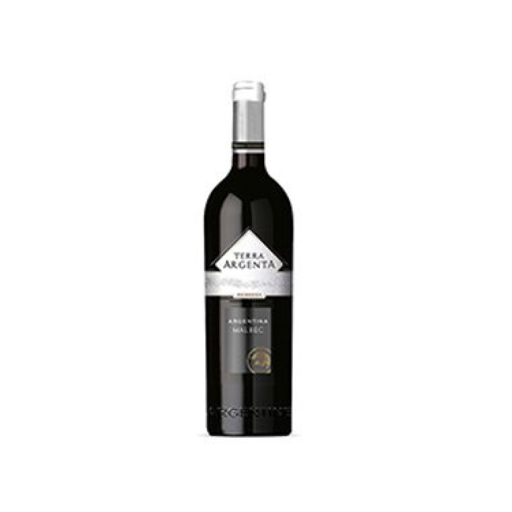 Terra argenta malbec 750ml