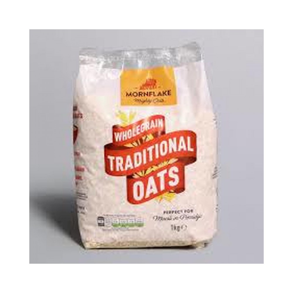Mornflake Porridge Oats 1kg
