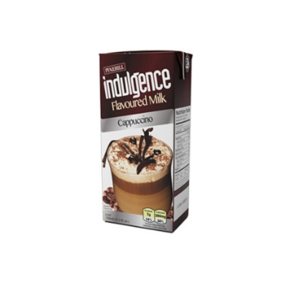 Pinehill dairy cappuccino milk (330ml x27)