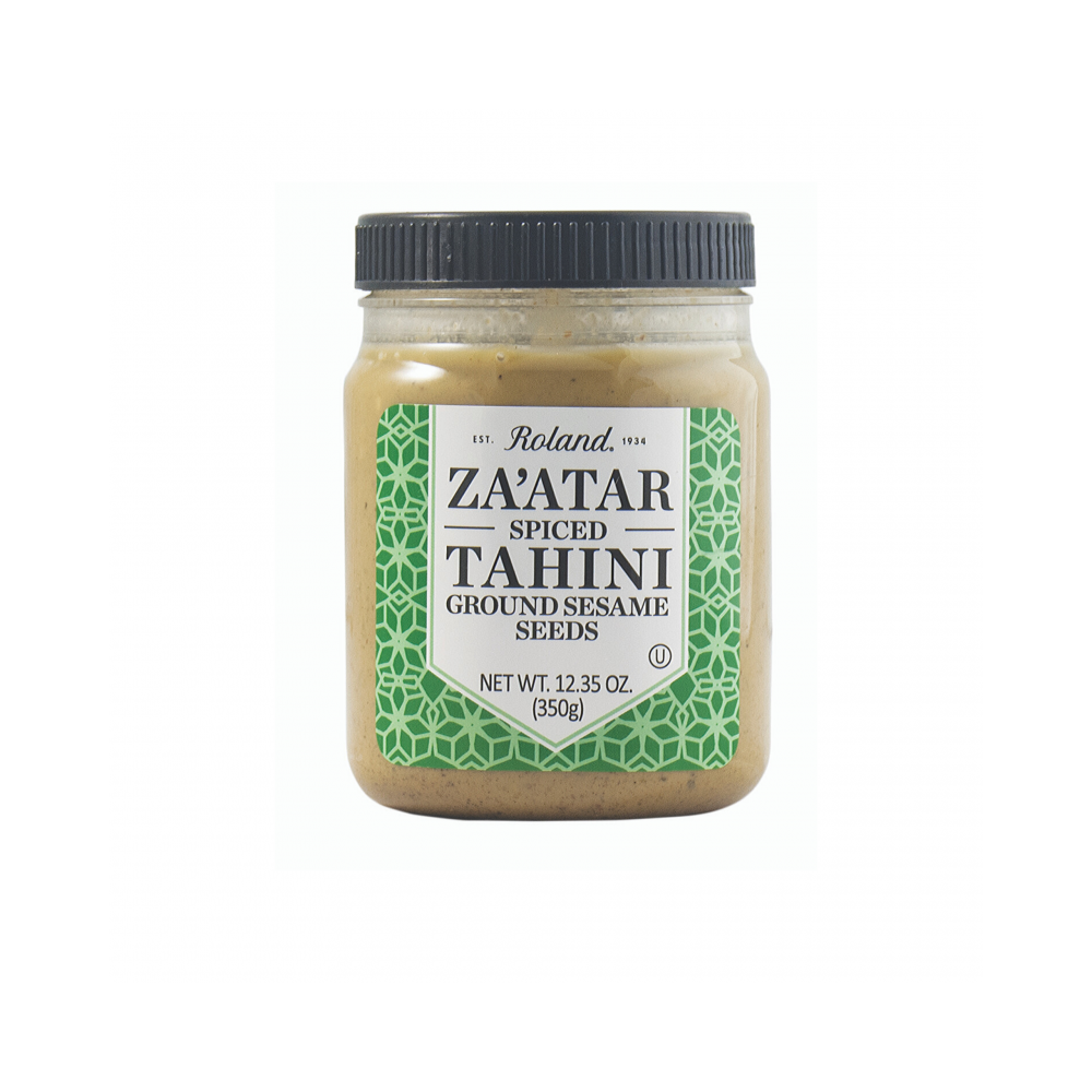 Roland zaatar tahini 12.3 oz