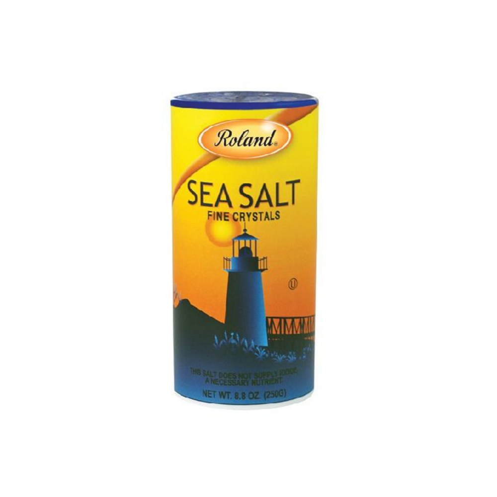 Roland fine sea salt 8.8 oz