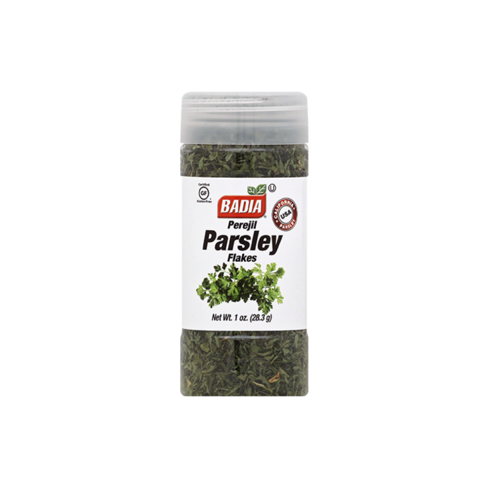 Badia Parsley Flakes 1oz