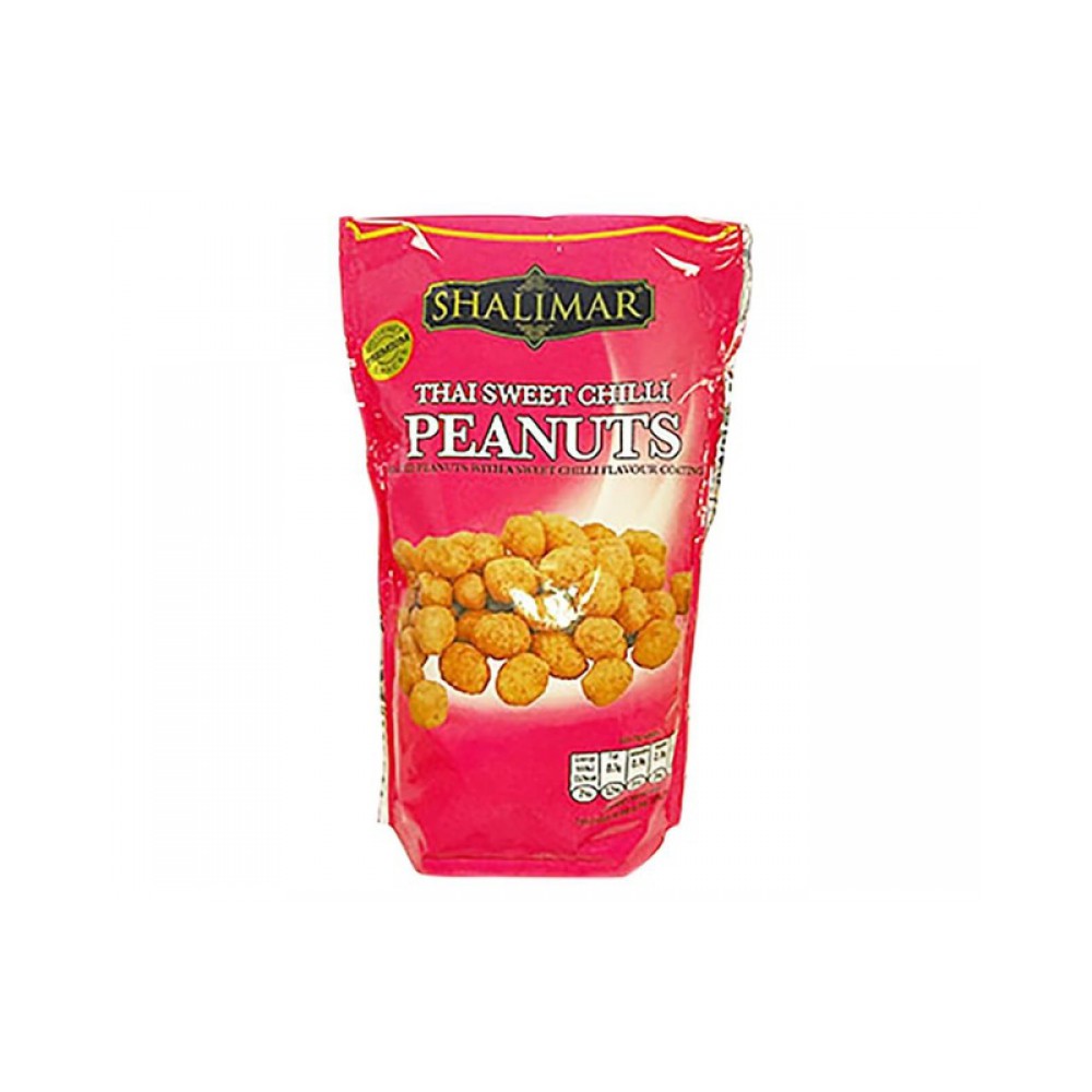 Shalimar Thai Sweet Chilli Coated Nuts 150g
