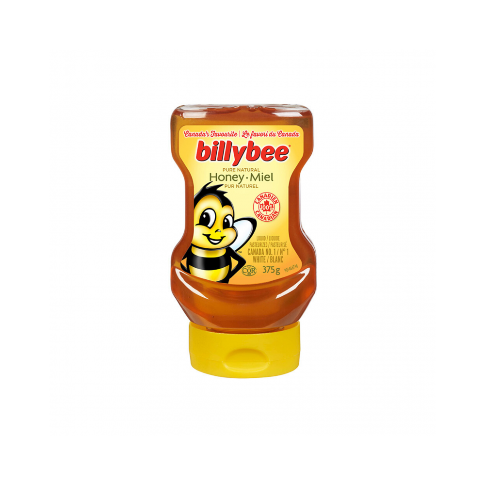 Billy Bee Canadian Honey