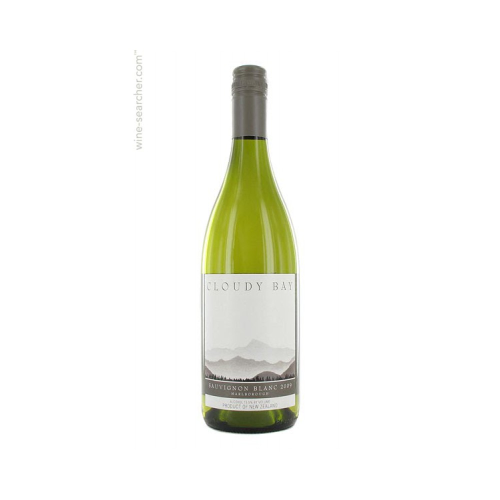 Cloudy bay sauvignon blanc 750ml 2016