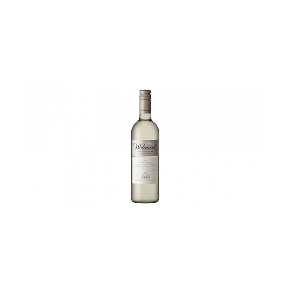 Welmoed pinot grigio 750ml