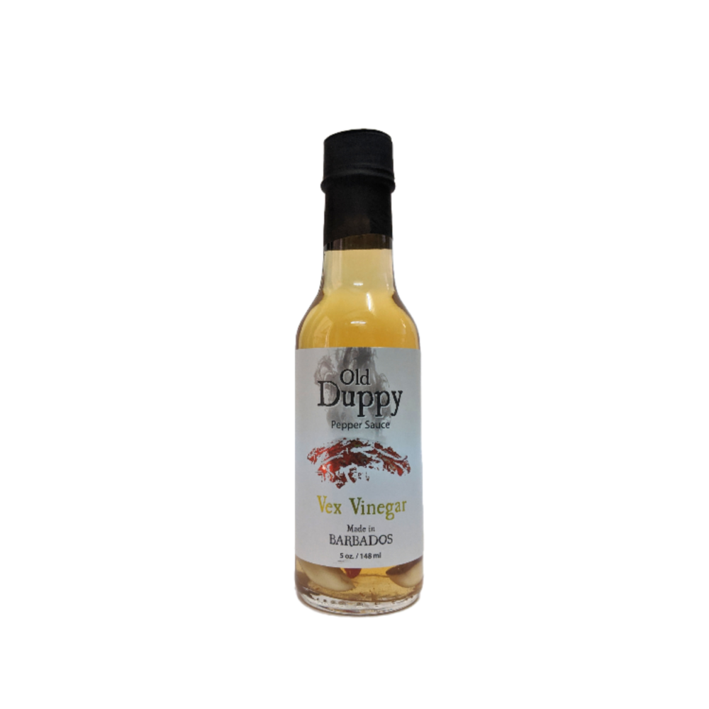 Old Duppy Vex Vinegar 5 oz