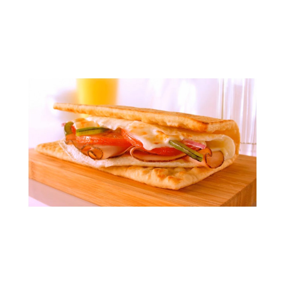 Ham , egg and cheese  - 6-inch