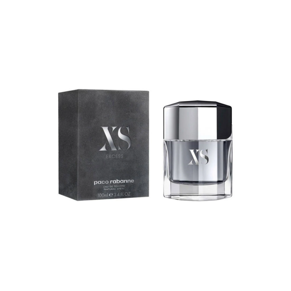 Paco rabanne xs edt 100ml repack 3