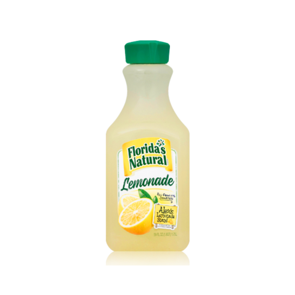 Florida's Natural Lemonade