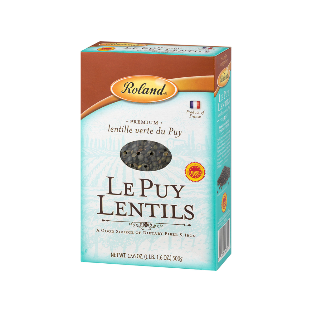 Roland le puy lentils