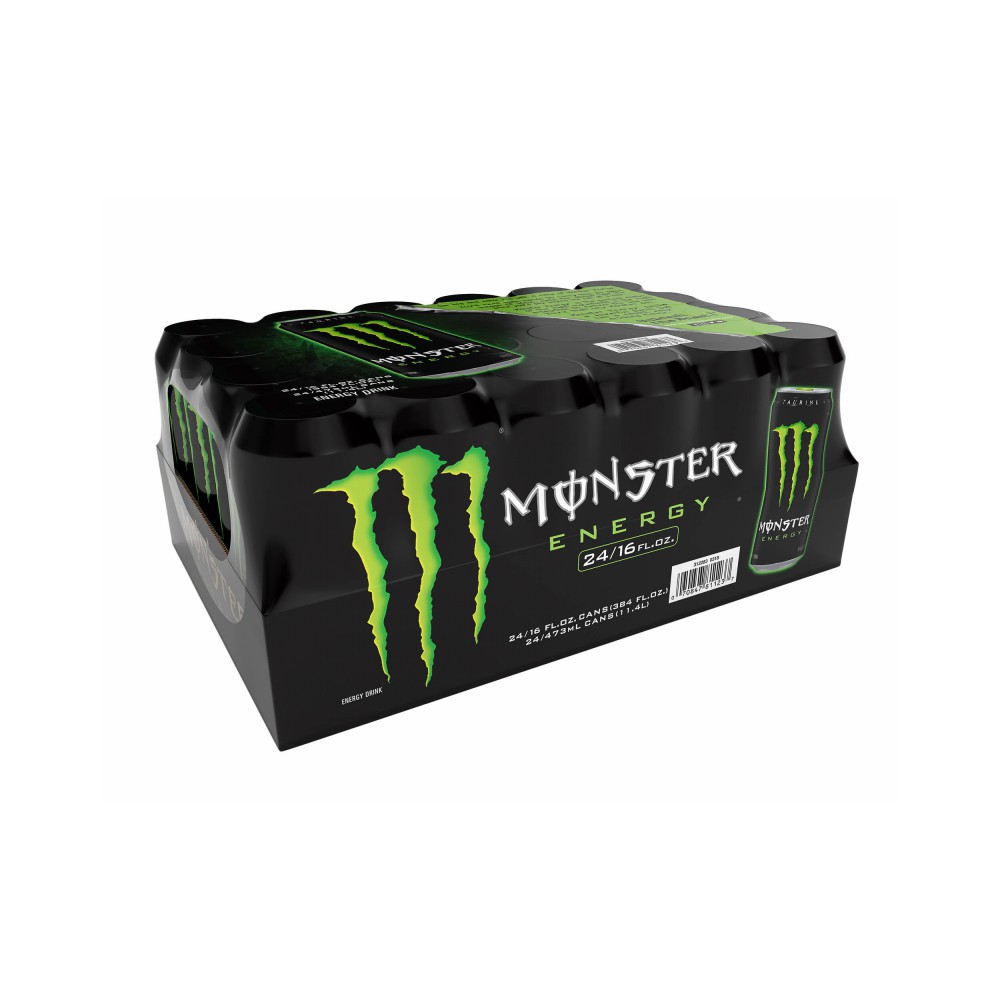 Monster energy drink 24 x 473ml