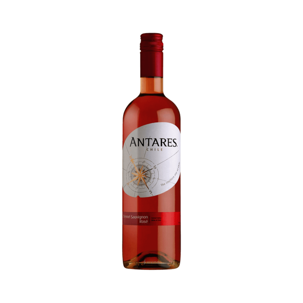 Cabernet sauvignon rose, antares, chile