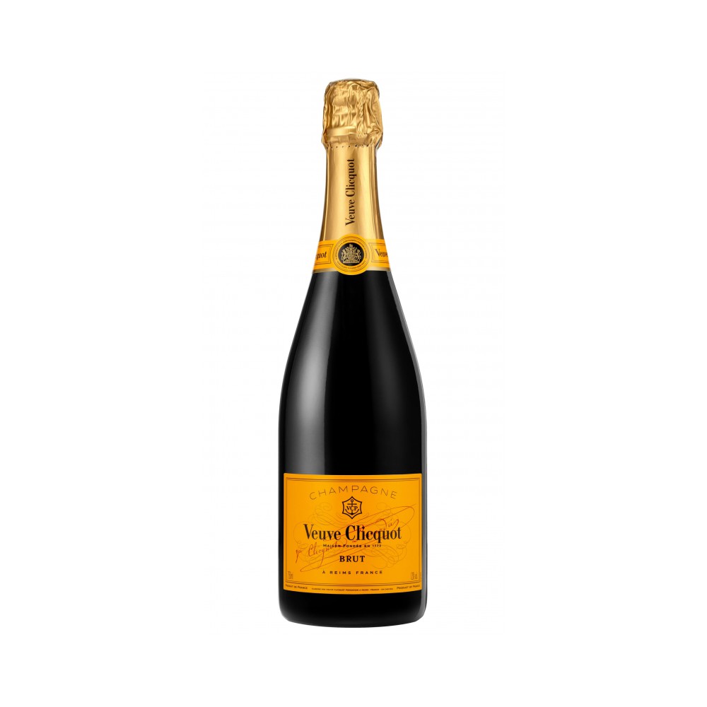 Veuve clicquot yellow label brut 750ml