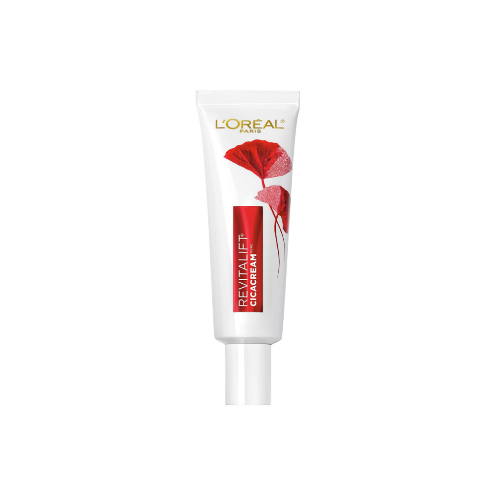 Loreal revitalift cicacrem routine