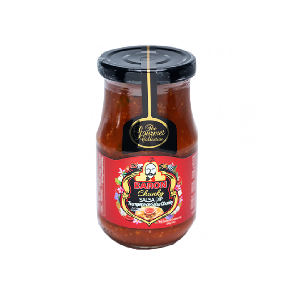 Chunky Salsa Dip     12 x 370ml