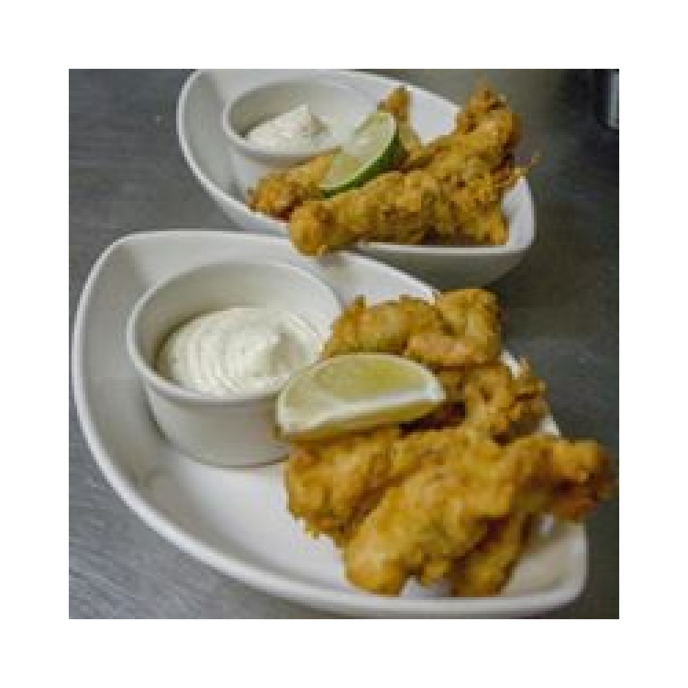 Mahi Goujons