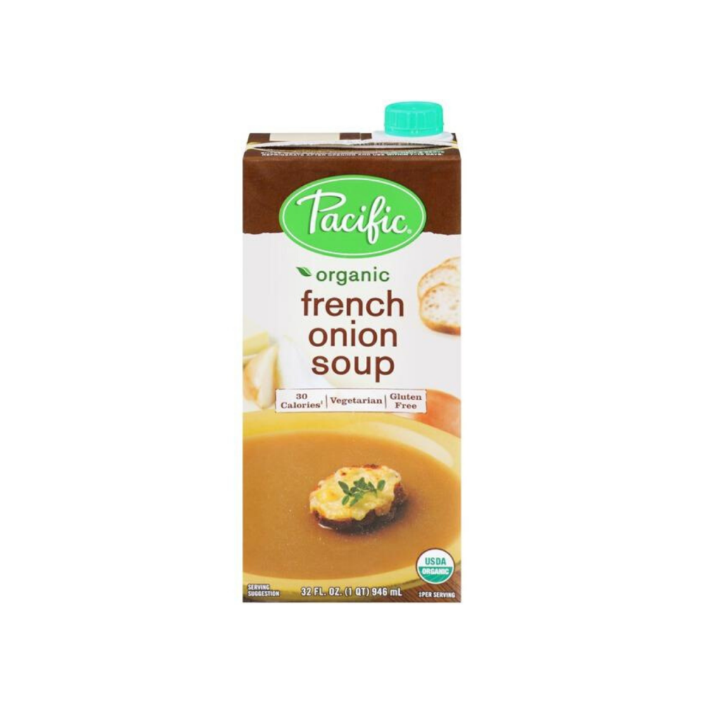 Pacific French Onion Soup