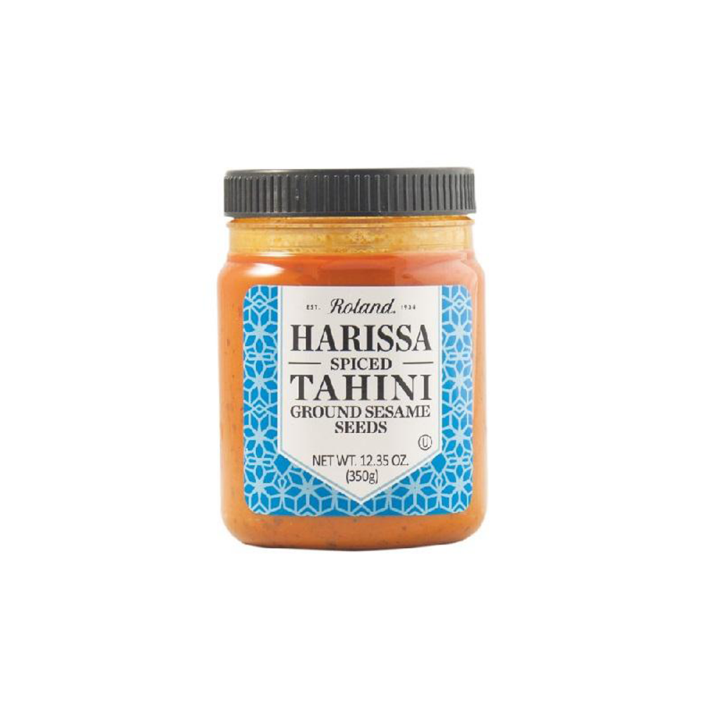 Roland Harissa Tahini (Sesame Paste) 12.35 oz