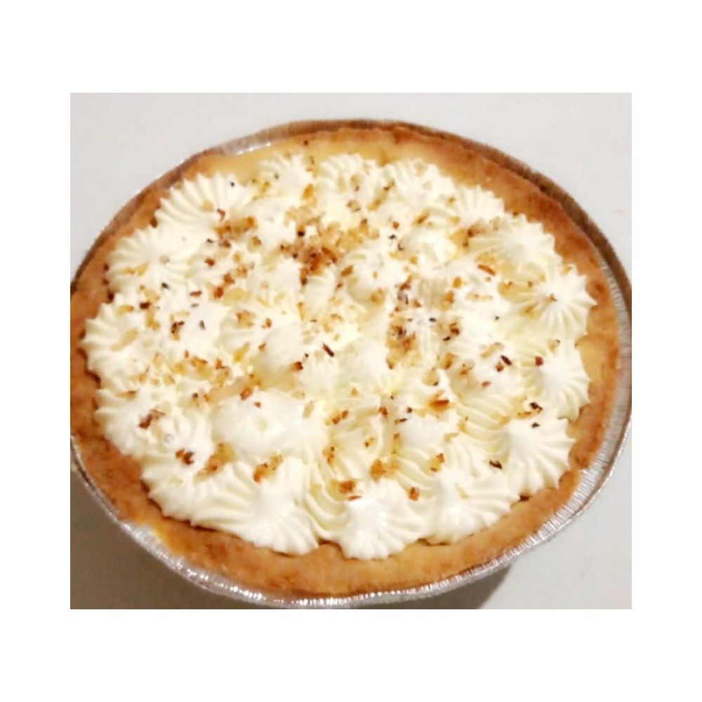  Coconut Cream Pie