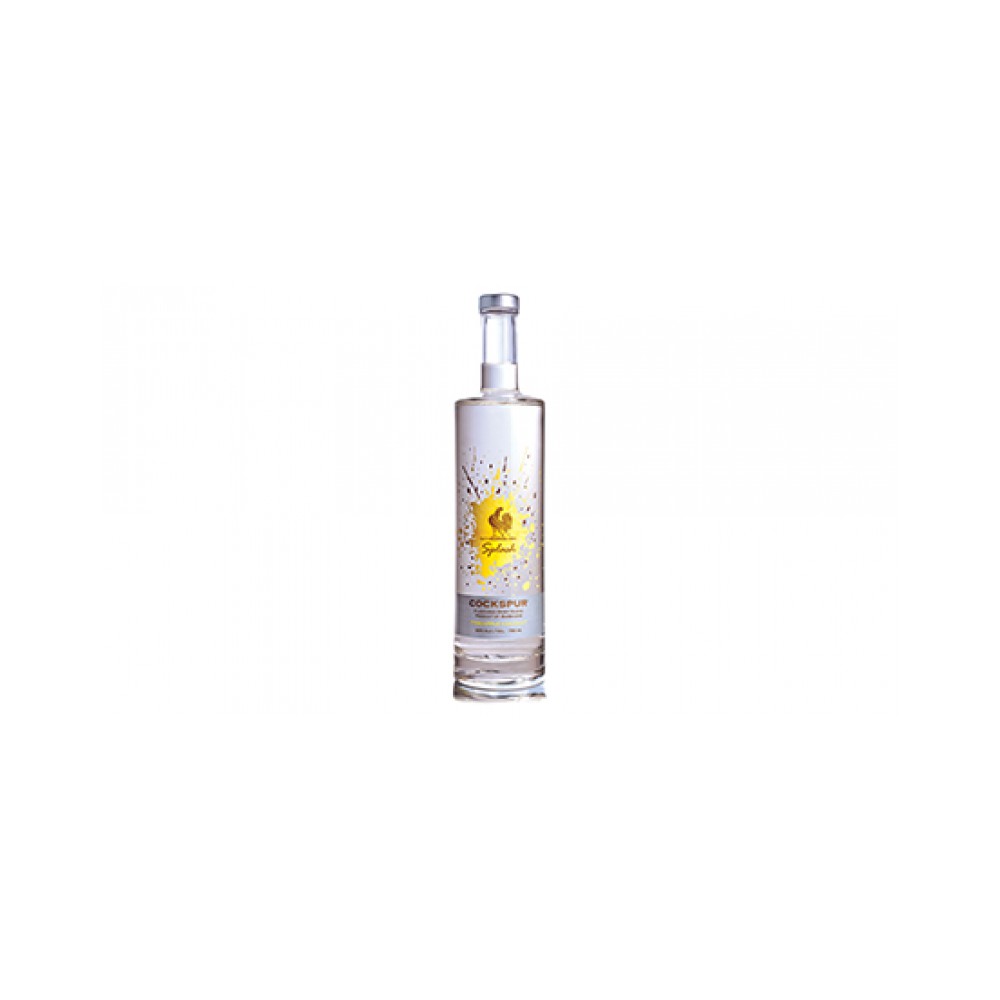 Cockspur splash pineapple coconut 750ml