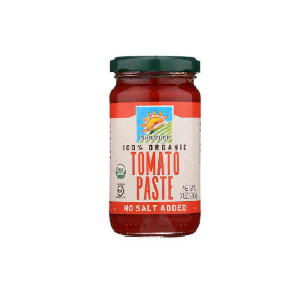 Bionaturae organic tomato paste 7 oz