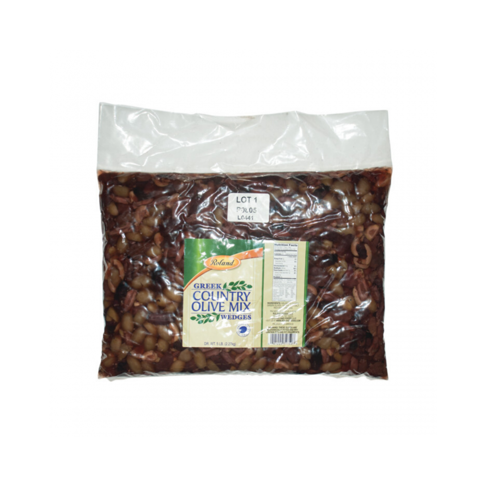 Roland Country Olive Mix - Greece 6.7 oz