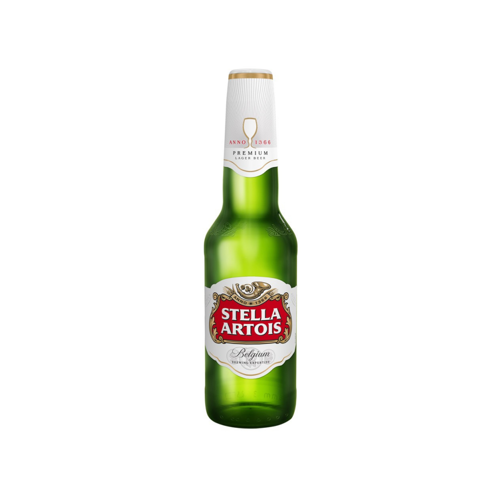 Stella artois 330ml ( 4x 6 pack)