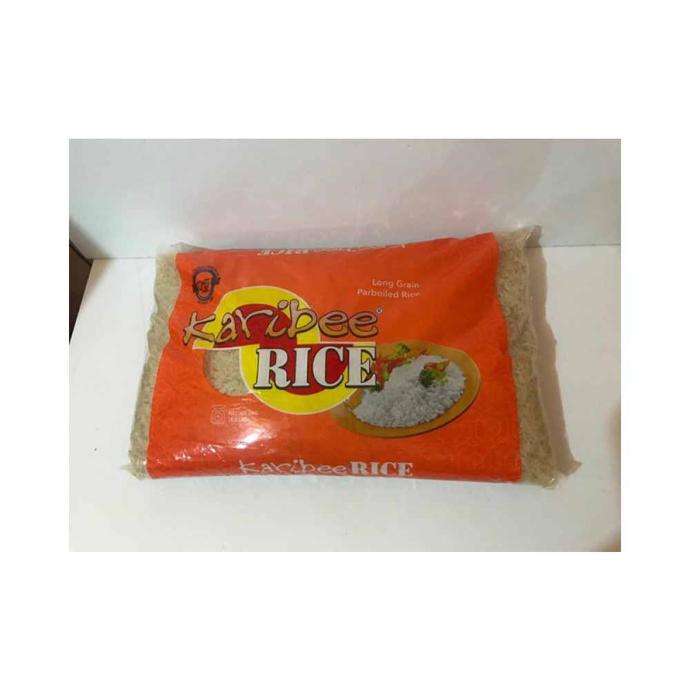 Karibee Rice 4kg