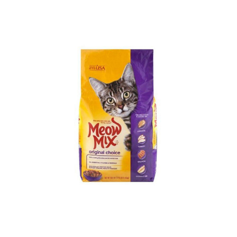 Meow Mix Original Choice