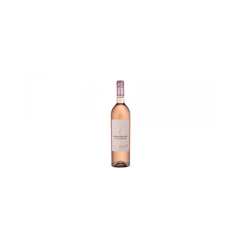 Henri gaillard cotes de provence 750ml