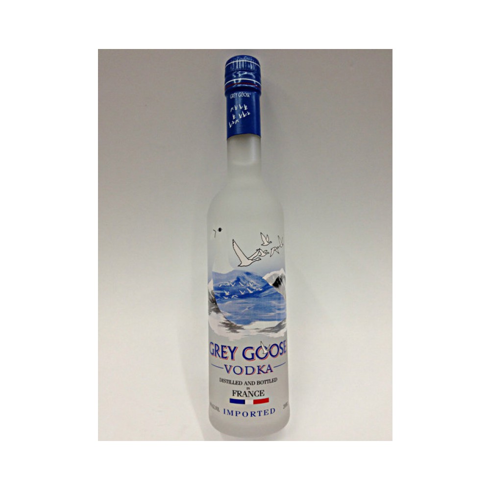 Grey goose original 12 x 200ml