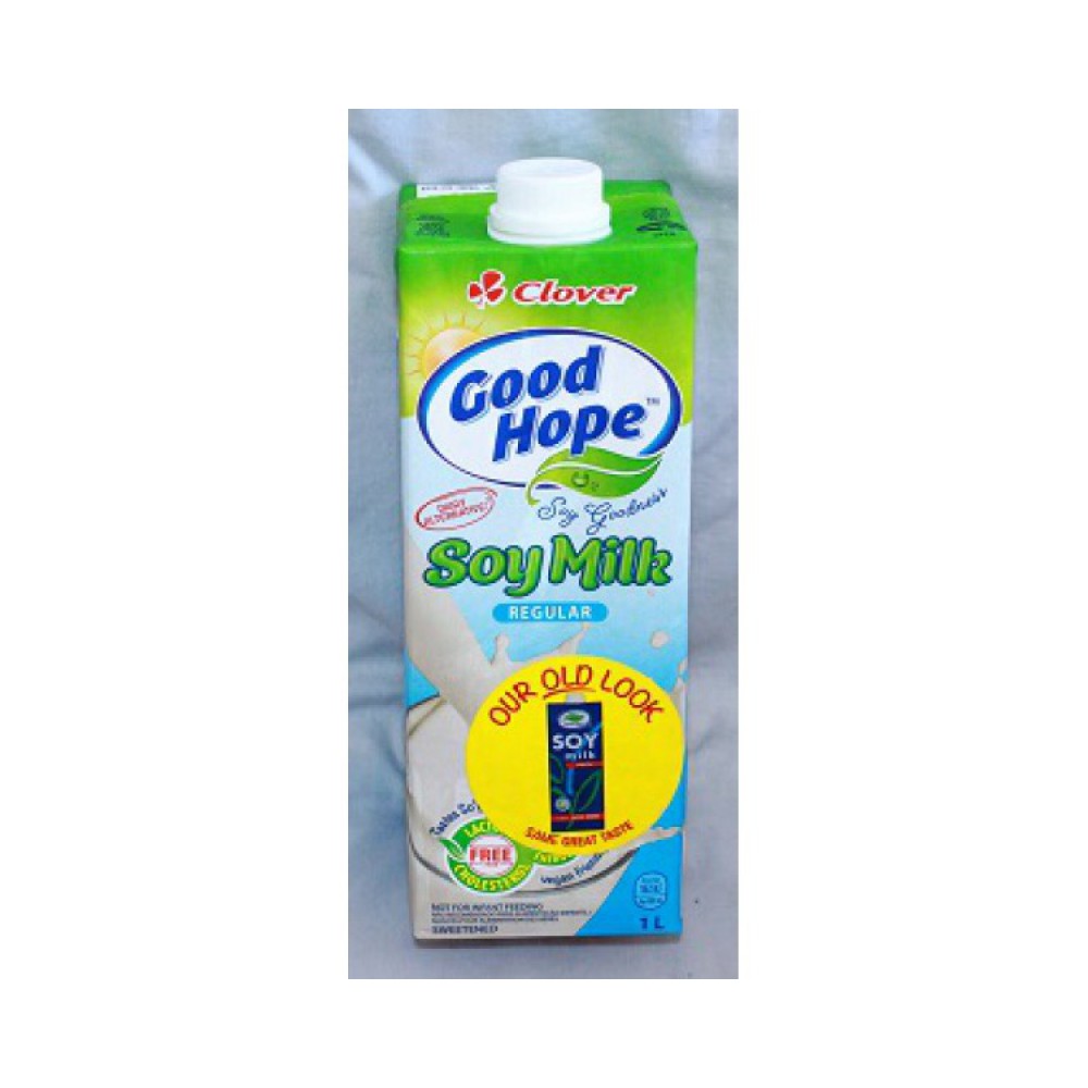 Good hope soy regular 12 x 1l