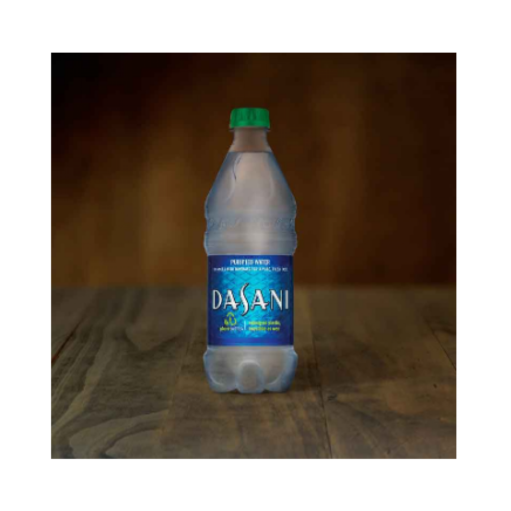 Bottled water   -16oz