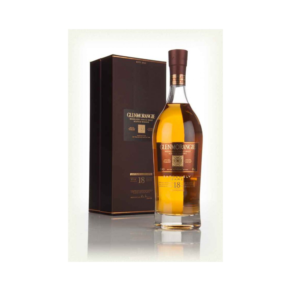 Glenmorangie extremely rage 18year 70cl