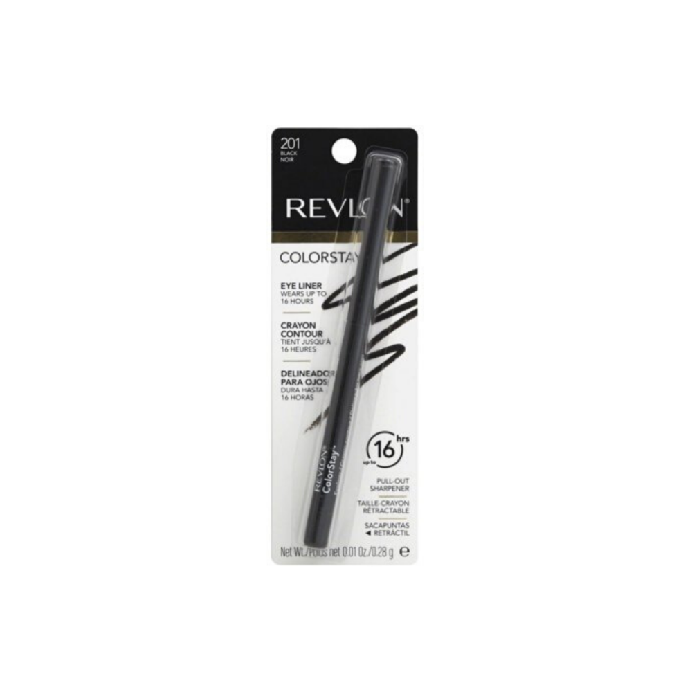 Rev colorstay eyeliner black